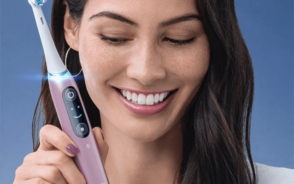 オーラルb io9 ♡ローズクォーツ♡ Szczoteczka elektryczna Oral-B iO Series 9 Rose Quartz