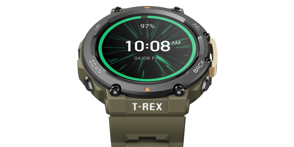 amazfit t rex cena