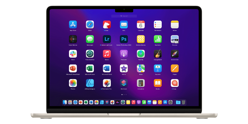 Apple MacBook Air 13,6