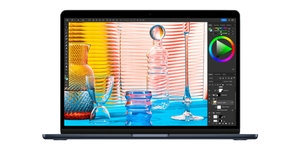 Apple MacBook Air 13,6