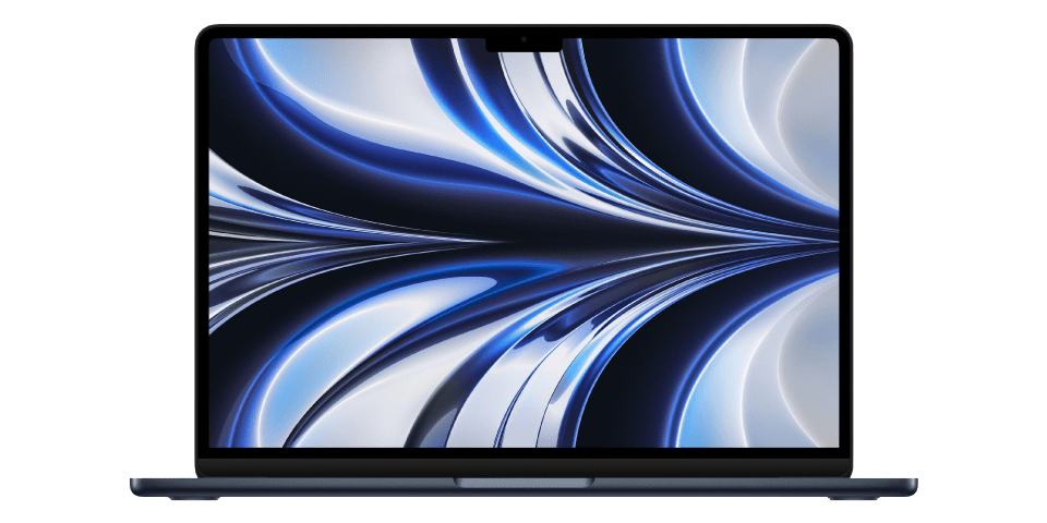 Apple MacBook Air 13.6インチ M2 256GB Laptop Apple MacBook Air M2 13,6/M2/8GB/256GB/macOS Silver