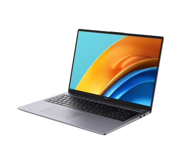 huawei matebook d 16 kaina