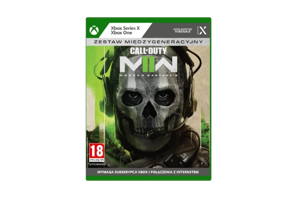 call of duty modern warfare 2 on xbox