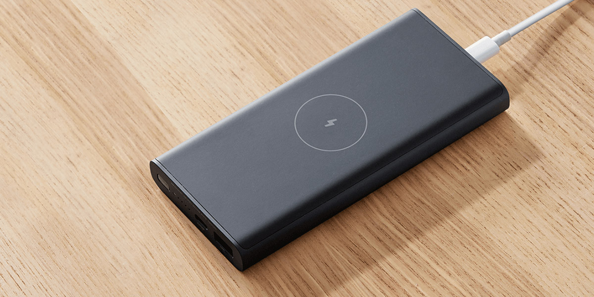 Powerbank Xiaomi 10W Wireless Power Bank 10000mAh - Opinie, Cena - RTV EURO  AGD