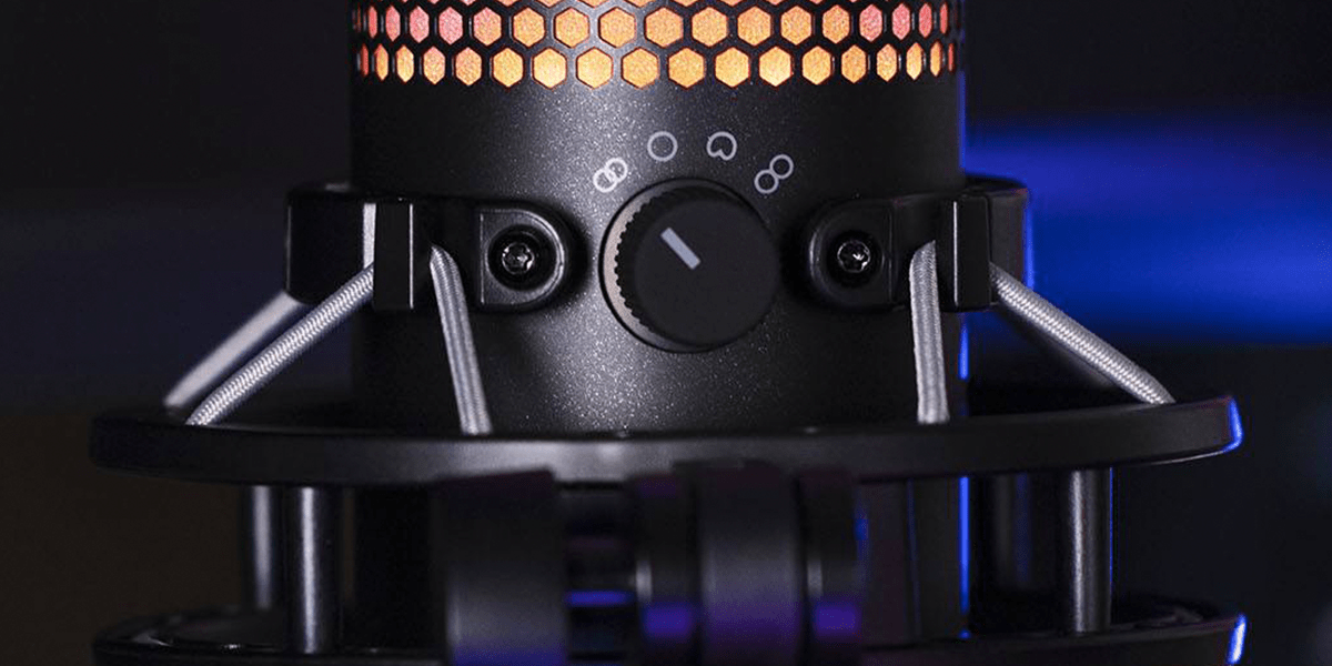 Mikrofon HyperX QuadCast S Przewodowy Pojemnościowy Biały - Opinie