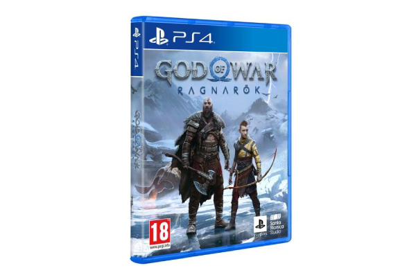 gow ragnarok ps 4