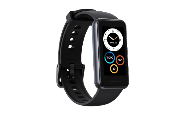 realme fitness band 2