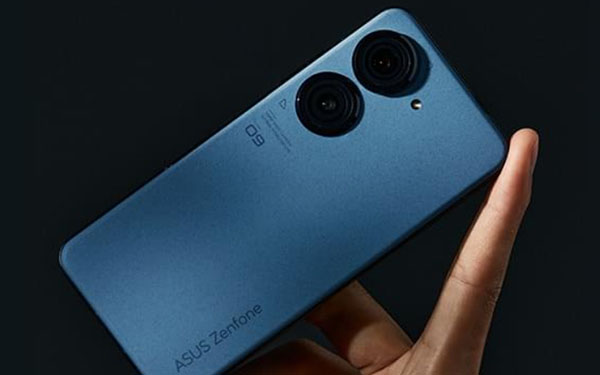 【ココーメロ】ASUS Zenfone 9 8/128GB ASUS ZenFone 9 8/128GB White - Smartfony i telefony - Sklep