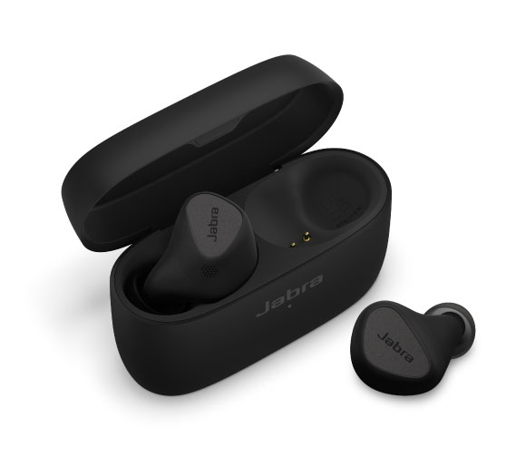 Słuchawki bezprzewodowe Jabra Elite 5 Dokanałowe Bluetooth 5.2