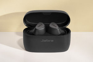 Słuchawki bezprzewodowe Jabra Elite 5 Dokanałowe Bluetooth 5.2