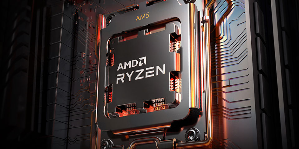 Procesor AMD Ryzen 9 7900X BOX (100-100000589WOF) - Opinie