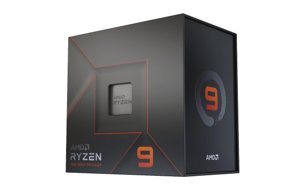 M*R様 AMD ryzen 9 7900X AMD Ryzen 9 7900X, 4.7 GHz, 64 MB, BOX (100-100000589WOF