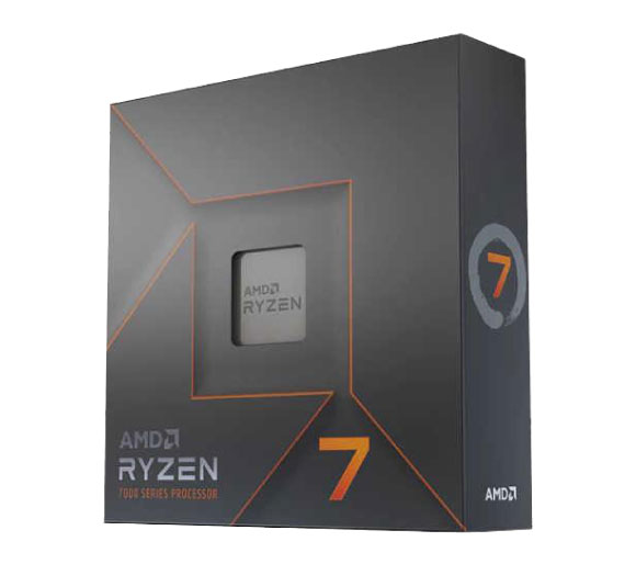 CPU AMD Ryzen 7 7700X BOX AMDRyzen77700XBOX100100000591W