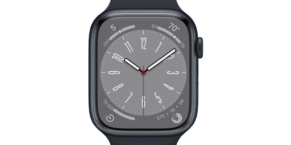 apple gen 8 watch