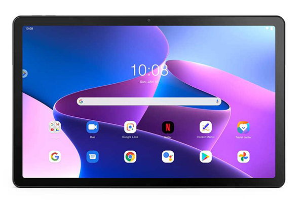 Lenovo Tab M10 Plus 3rd gen タブレット32GBグレー Tablet Lenovo Tab M10 Plus (3rd Gen) 10,6