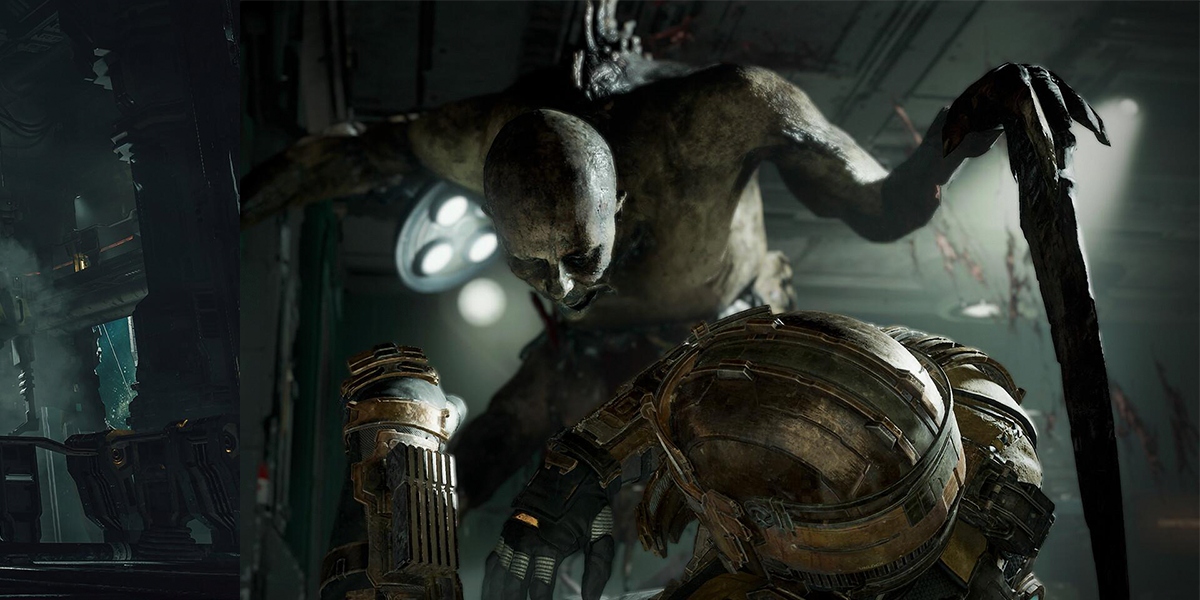SONY - デッドスペース　Dead Space　PS5 Dead Space – gry PS5 | PlayStation (Polska)