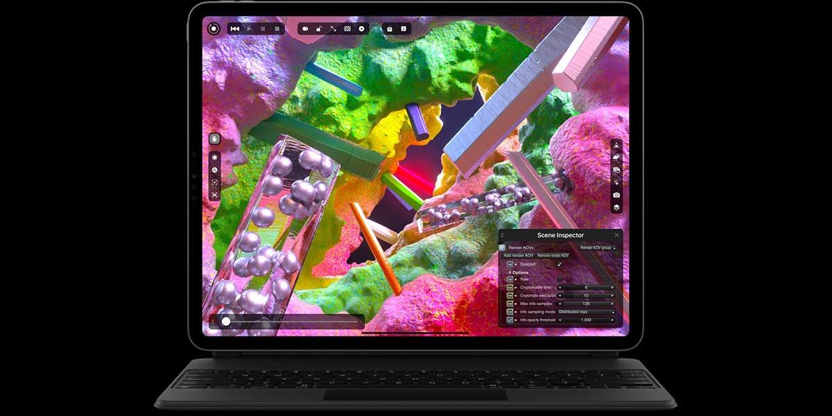 Apple iPad Pro 2022 11