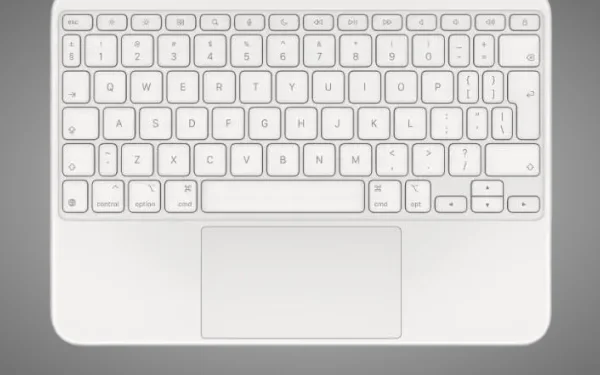 Etui Apple Magic Keyboard Folio iPad 10.9 (10. gen.) angielski