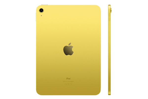 Apple iPad 第10世代　イエロー64GB Apple iPad (10gen) 2022 10,9
