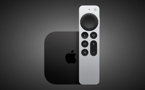 Odtwarzacz multimedialny Apple TV 4K 64GB (3.generacji) - Opinie