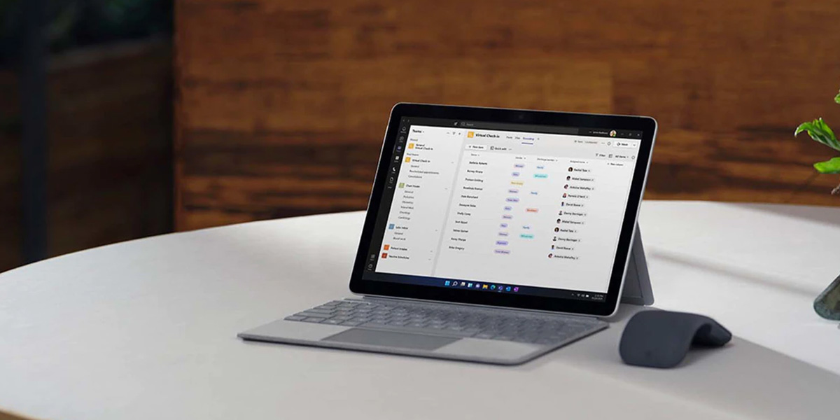 Laptop 2w1 Microsoft Surface Go 3 10,5