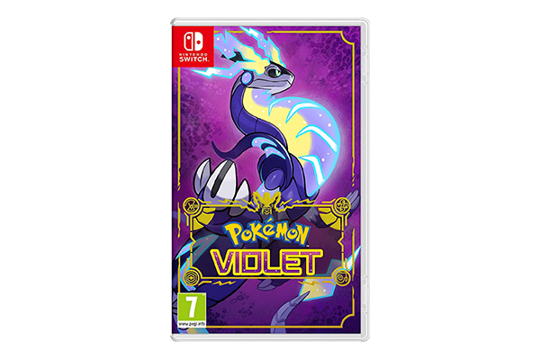 pokemon violet nintendo