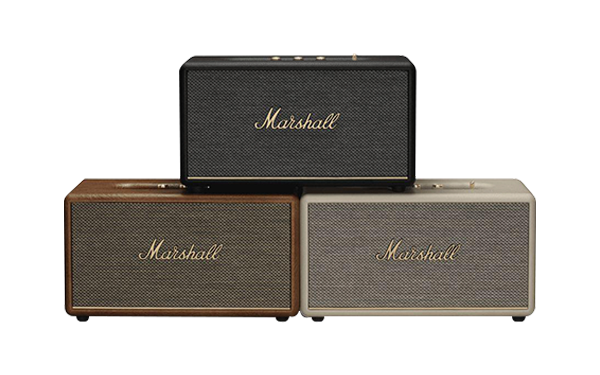 Marshall Stanmore III 80W Czarny - Dobra cena, Opinie w Sklepie