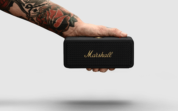 Marshall Emberton II 20W Czarno-miedziany - Dobra cena
