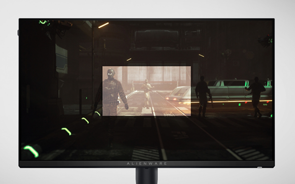 Alienware AW2523HF モニター Monitor-DELL-Alienware-