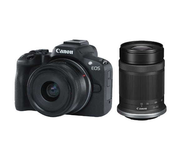 Canon EOS R50＆SIGMA18-300㎜ Canon EOS R50 + RF-S 18-45mm f/4.5-6.3 IS STM