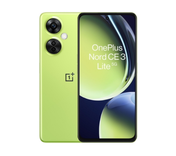 Smartfon OnePlus Nord CE 3 Lite 8/128GB 6,72