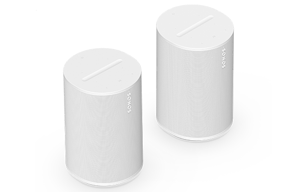 Głośnik multiroom Sonos Era 100 Biały - Opinie, Cena - RTV EURO AGD