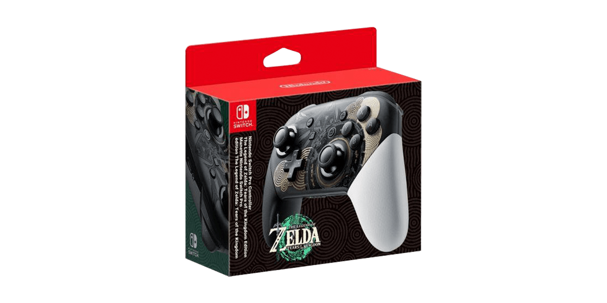 Gamepad Nintendo Switch Pro Controller Szary NSP140 - Ceny i