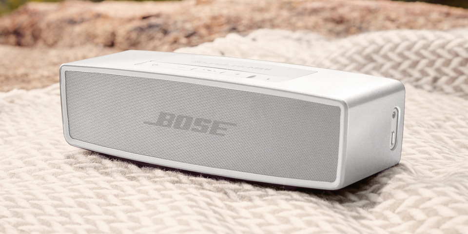 Bose SoundLink Mini II Edycja Specjalna Srebrny - Dobra cena, Opinie w  Sklepie RTV EURO AGD