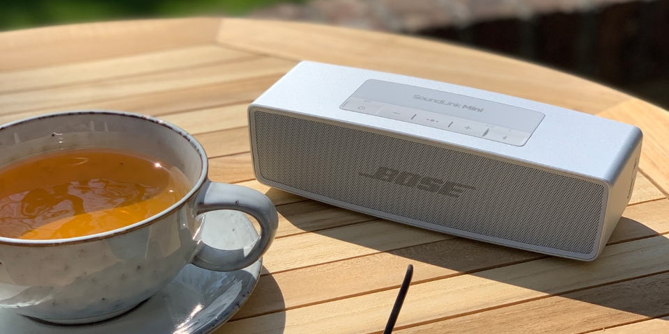 Bose SoundLink Mini II Edycja Specjalna Srebrny - Dobra cena