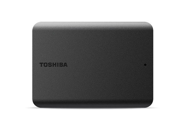 新品TOSHIBA Canvio Basics 2TB 外付けHDD Toshiba Canvio Basics 2TB 外付けHDD 銀 | Techinn