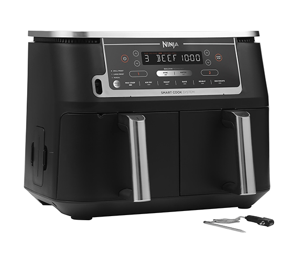 Frytkownica air fryer Ninja AF500EU 2470 W - Sklep, Opinie, Cena w