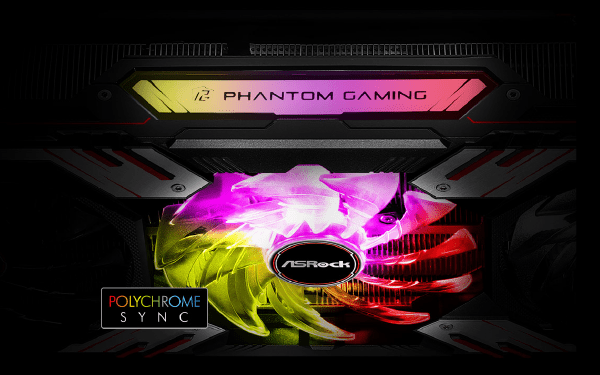 Karta graficzna ASrock Radeon RX 6800 XT Phantom Gaming OC 16GB