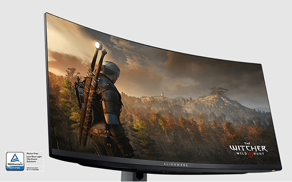 Monitor Alienware AW3423DWF 34