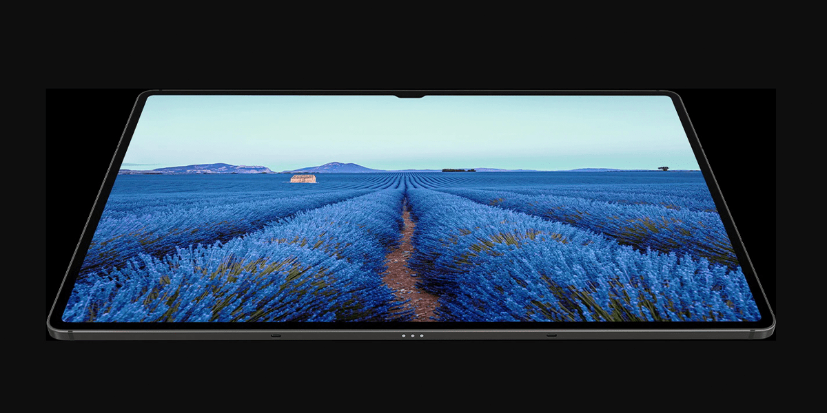 Tablet Samsung Galaxy Tab S9+ SM-X810 12,4