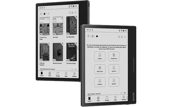 BOOX Page本体 Czytnik ebooków Onyx Boox Page - Onyx Boox | Sklep EMPIK.COM