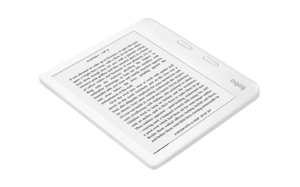 Rakuten Kobo Libra 2 ホワイト 32GB Kobo Libra Colour | Sklep z czytnikami e-booków Rakuten Kobo
