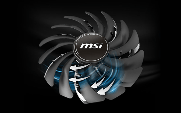 Karta graficzna MSI Radeon RX 6750 XT MECH 2X V1 12GB GDDR6