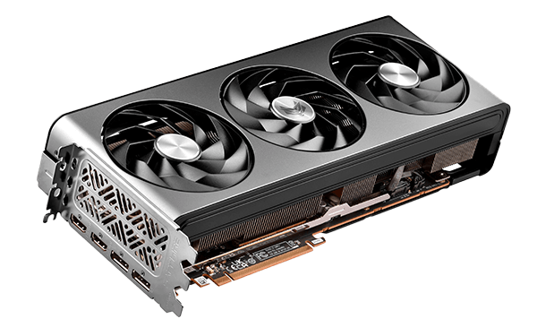 新品未使用　Sapphire Nitro+ RX 7800 XT 16GB Karta graficzna Sapphire technology NITRO+ Radeon RX 7800 XT 16GB