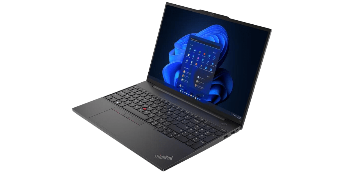 Laptop biznesowy Lenovo ThinkPad E16 Gen 1 16