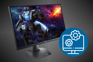 Monitor Dell G2724D 27