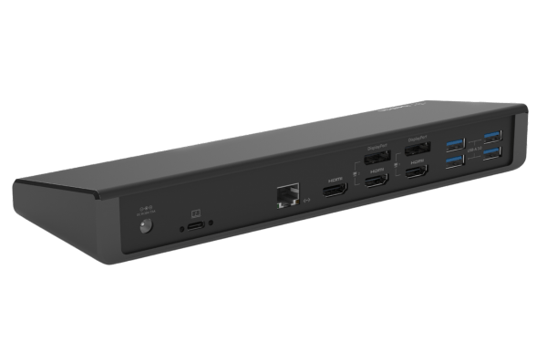 新品 Belkin INC007QCBK CONNECT ユニバーサルUSB-C INC007QCBK CONNECT→ユニバーサルUSB-C トリプル ディスプレイ