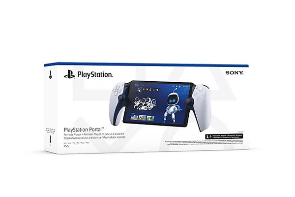 PlayStation Portal リモートプレーヤー | 手のなかにPS5ゲーム