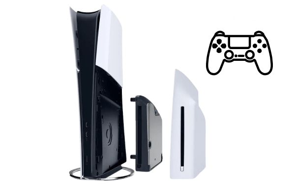 Sony Disc Drive Blu-Ray do PS5 Digital - Dobra cena, Opinie