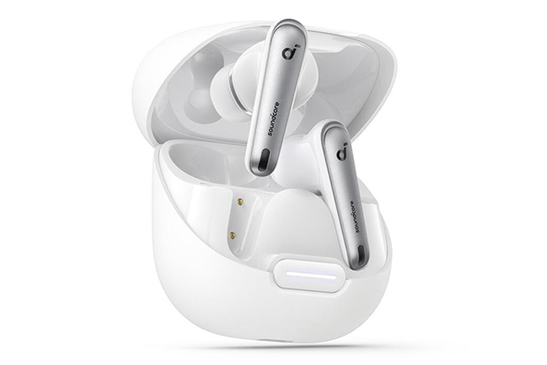 Anker Soundcore Liberty4 （Bluetooth 5.3) Amazon.co.jp: Anker Soundcore Liberty 4 (Wireless Earbuds